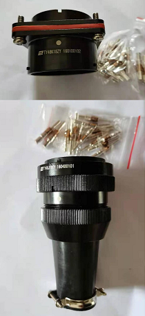 TY48J(K)18T(Z)Y-ZHONGGUANG圓形連接器